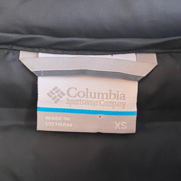 NWT Columbia Black Lake 22 Down Long Hooded Jacket - Picture 3 of 8